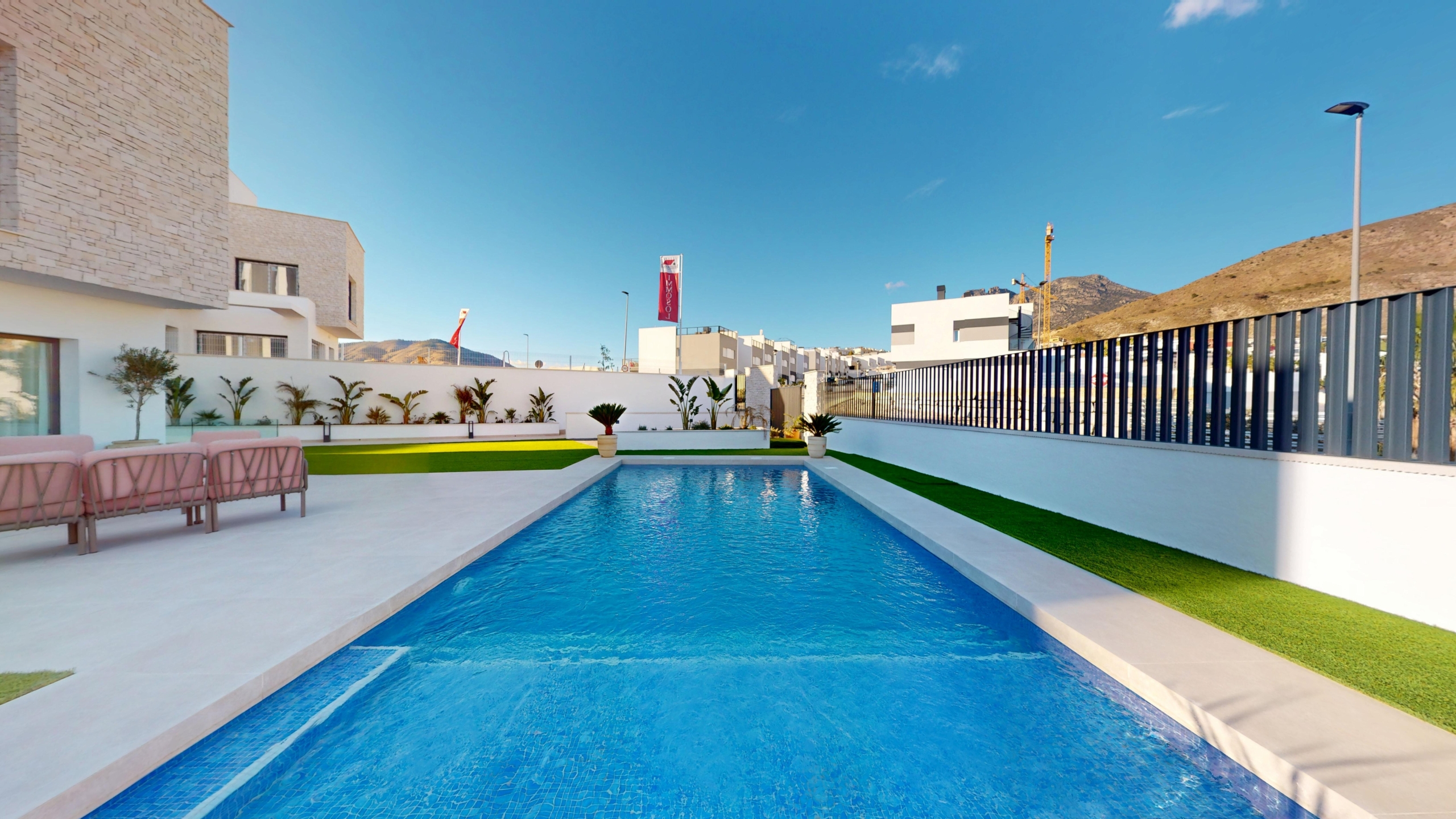 Las Bellas Luxury Villas in Finestrat
