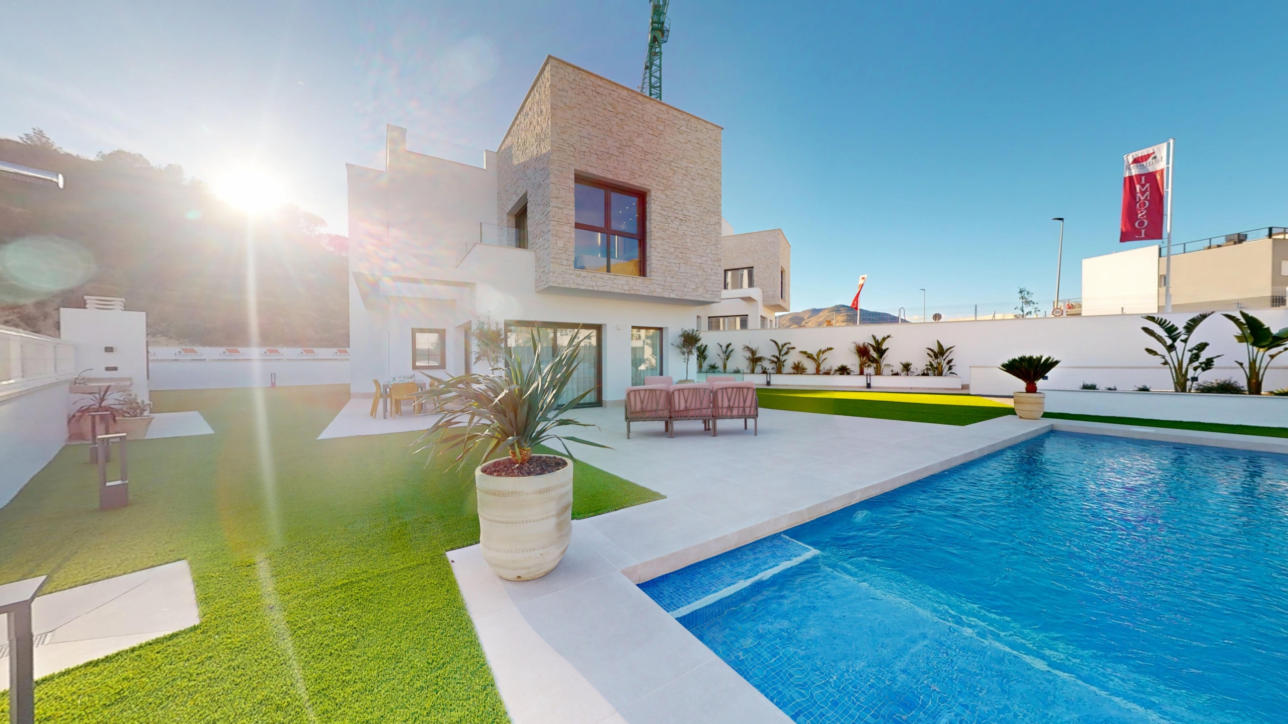 Las Bellas Luxury Villas in Finestrat