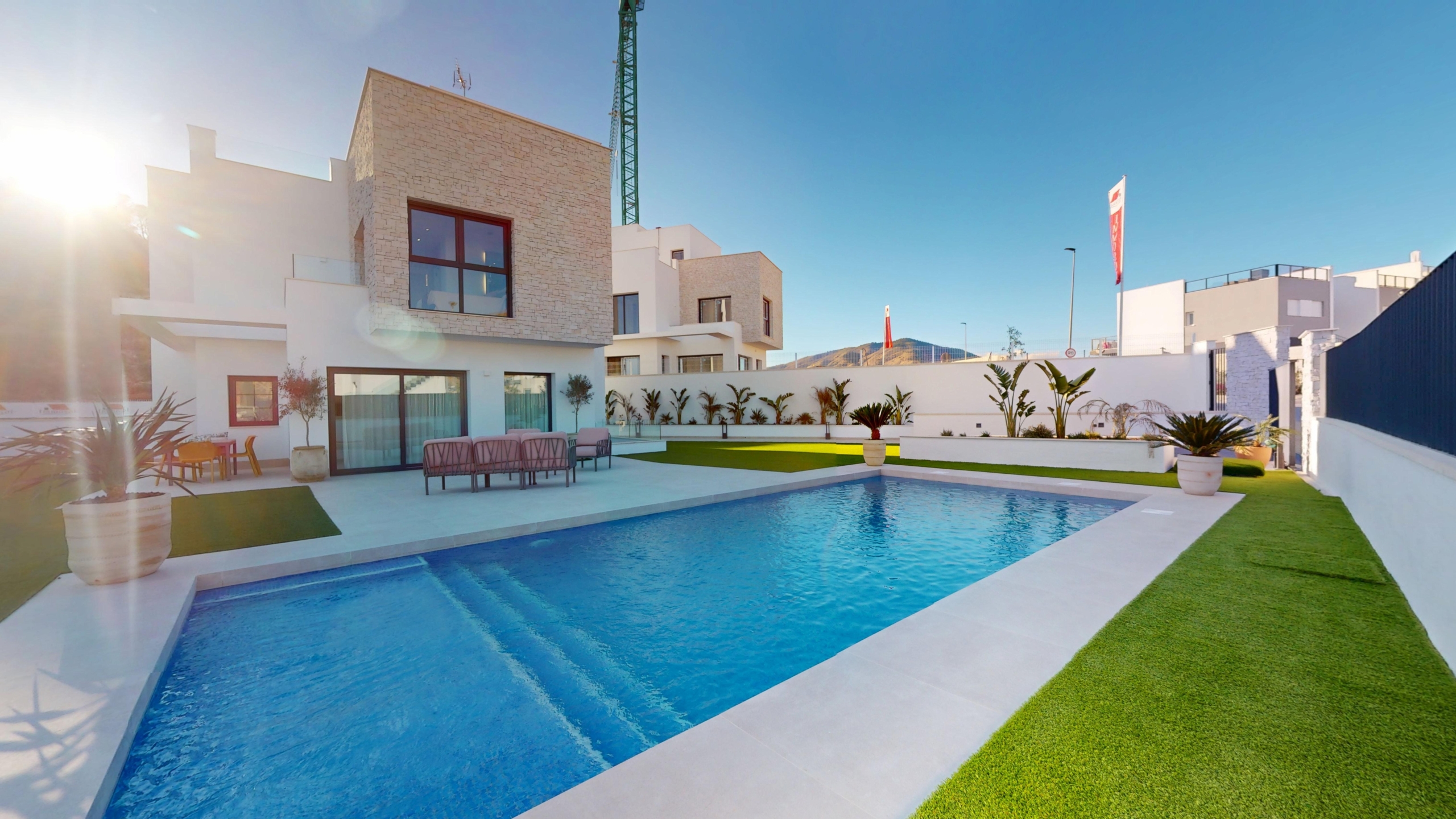 Las Bellas Luxury Villas in Finestrat