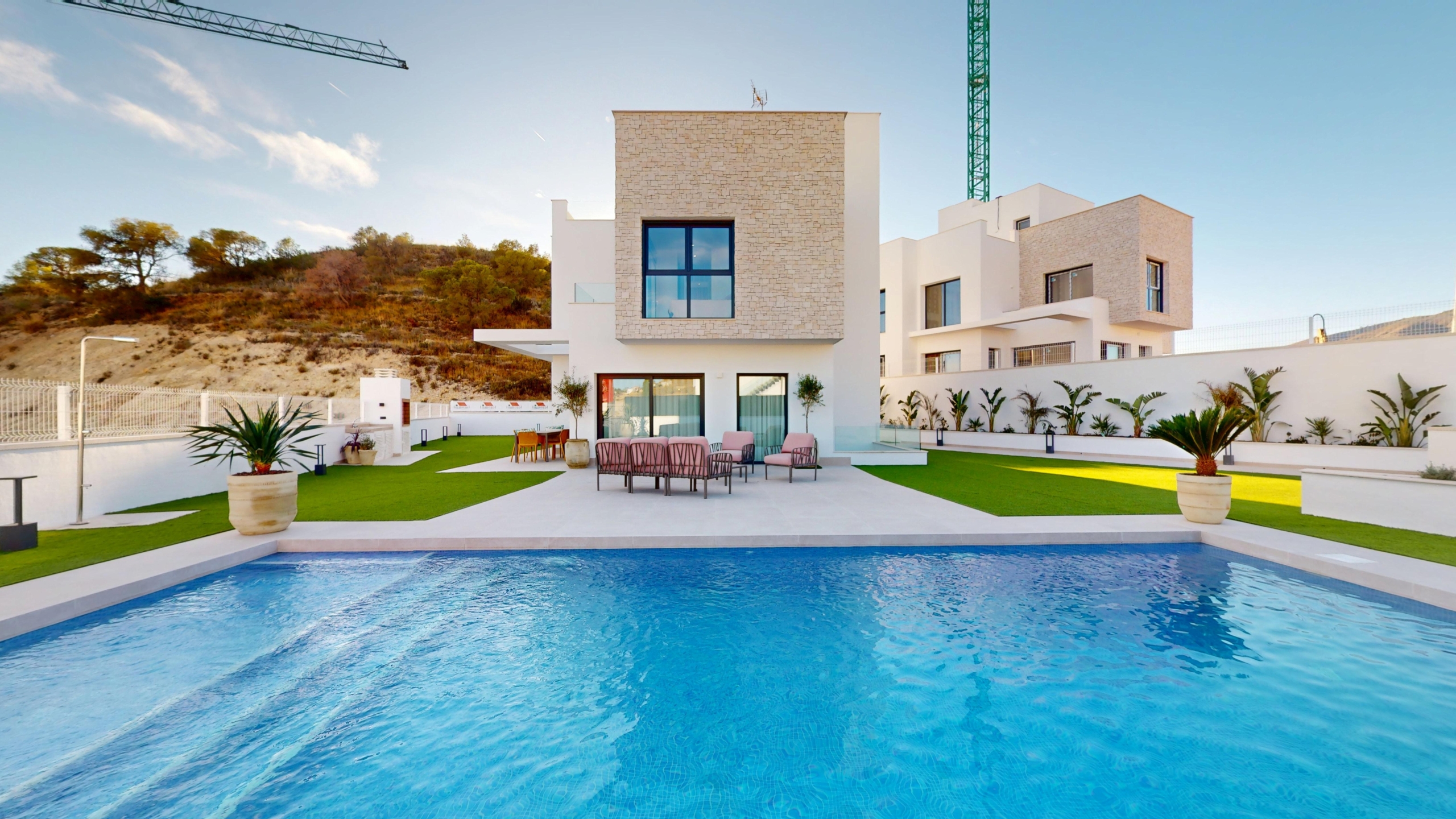 Las Bellas Luxury Villas in Finestrat