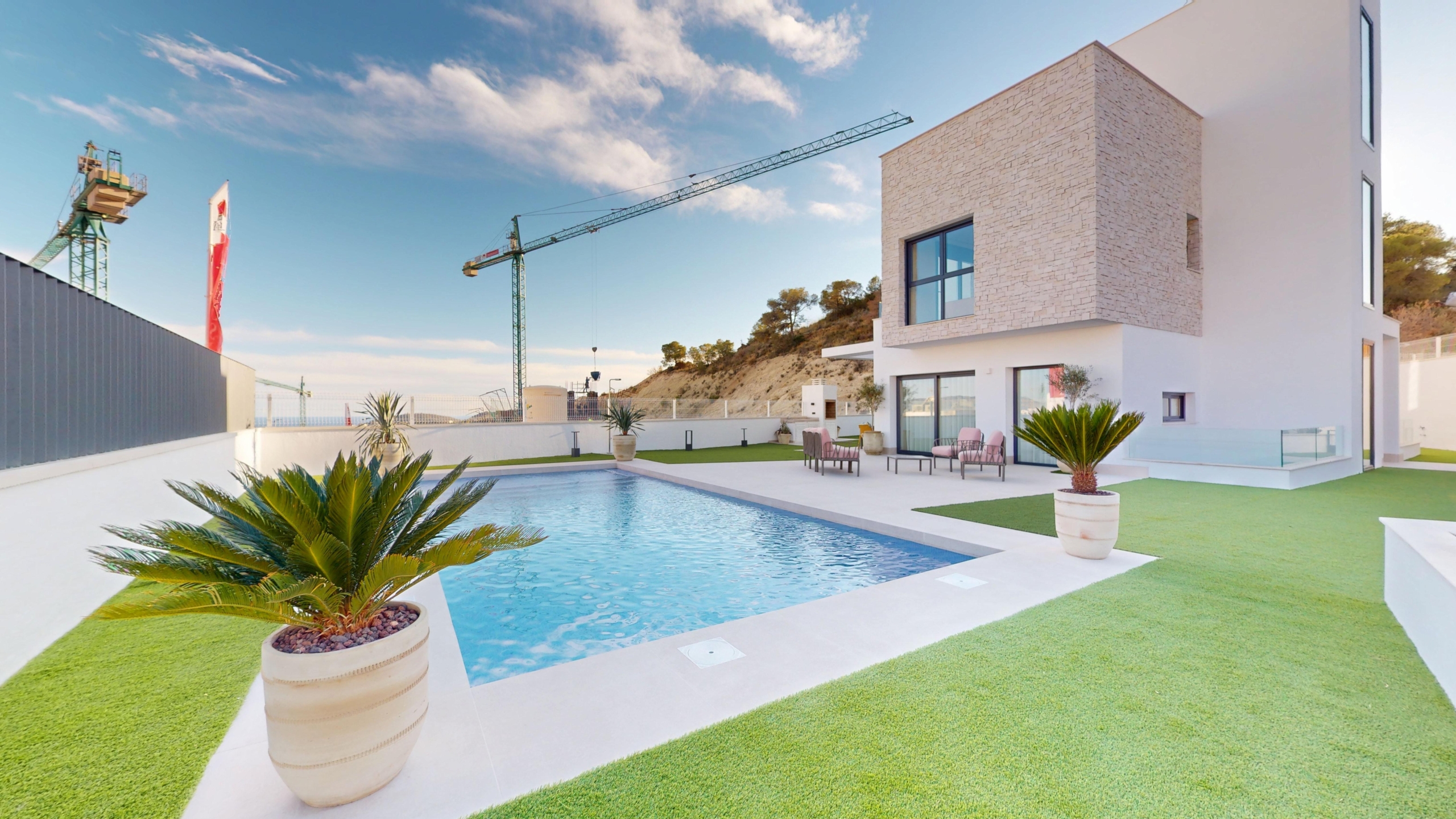 Las Bellas Luxury Villas in Finestrat
