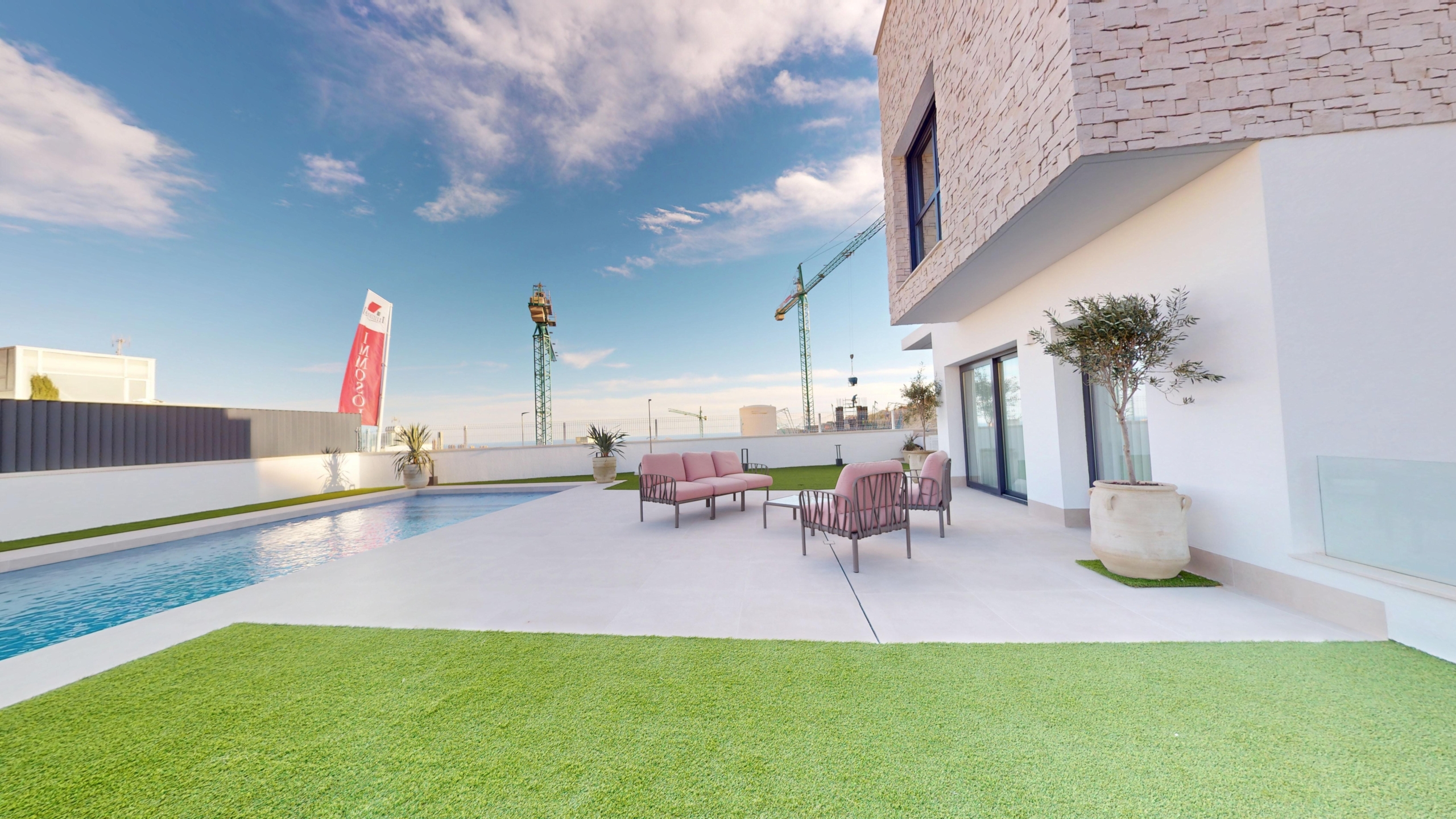 Las Bellas Luxury Villas in Finestrat