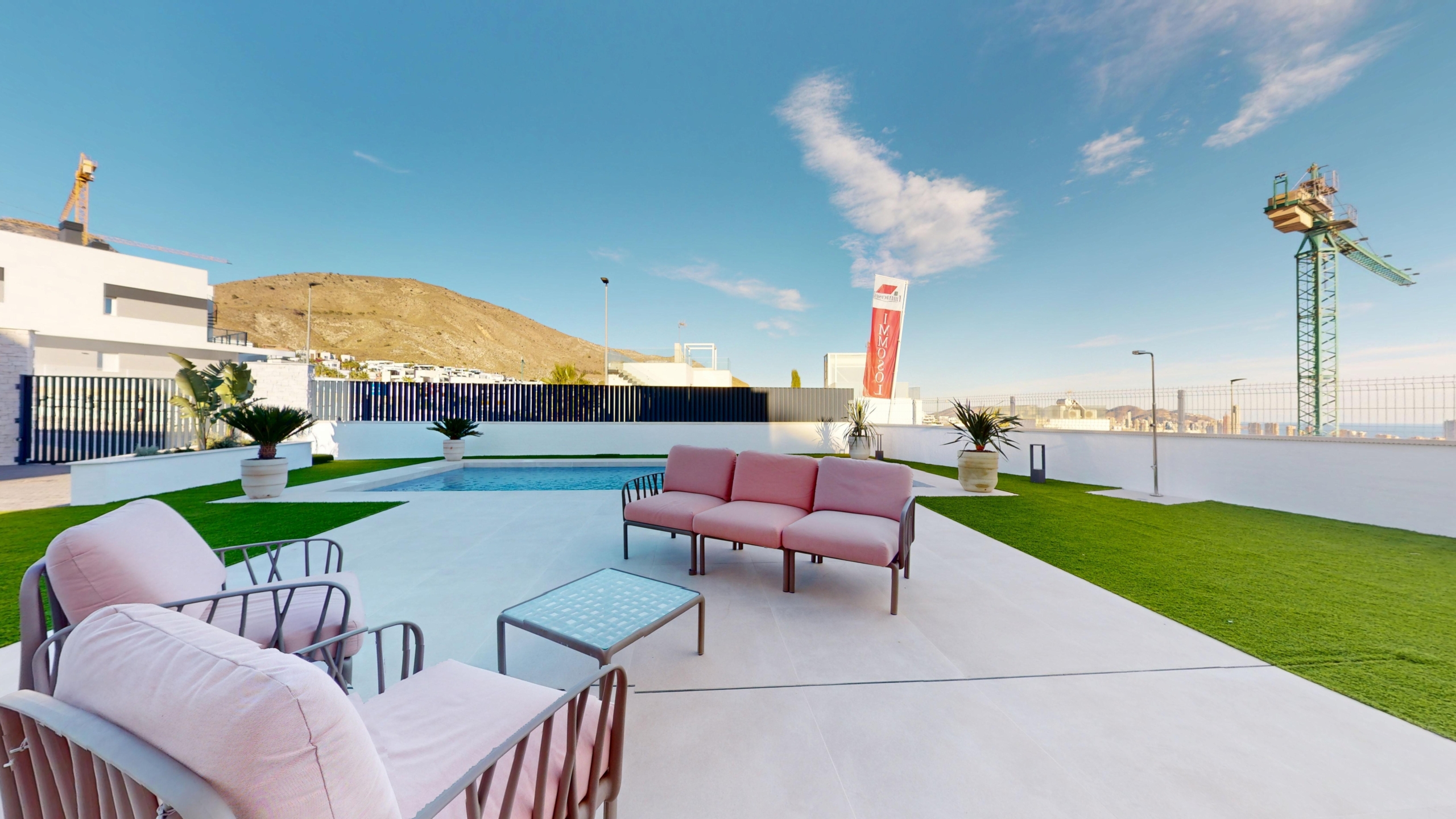 Las Bellas Luxury Villas in Finestrat