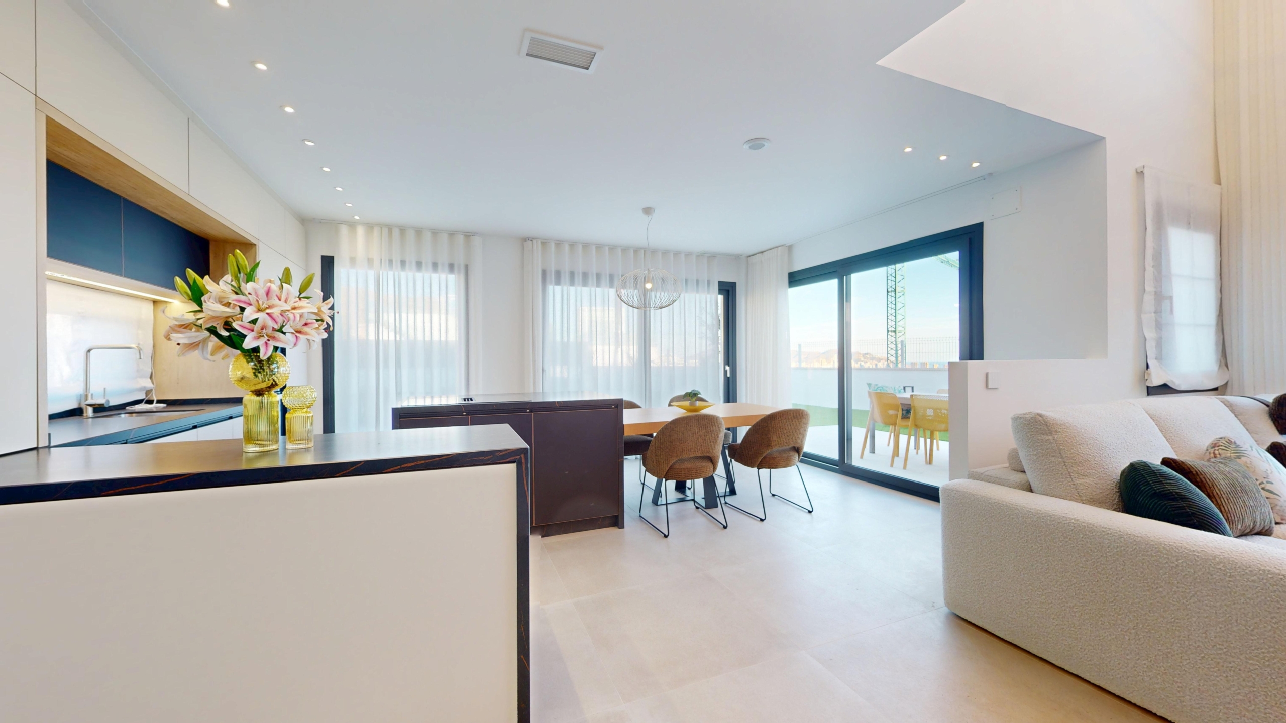 Las Bellas Luxury Villas in Finestrat