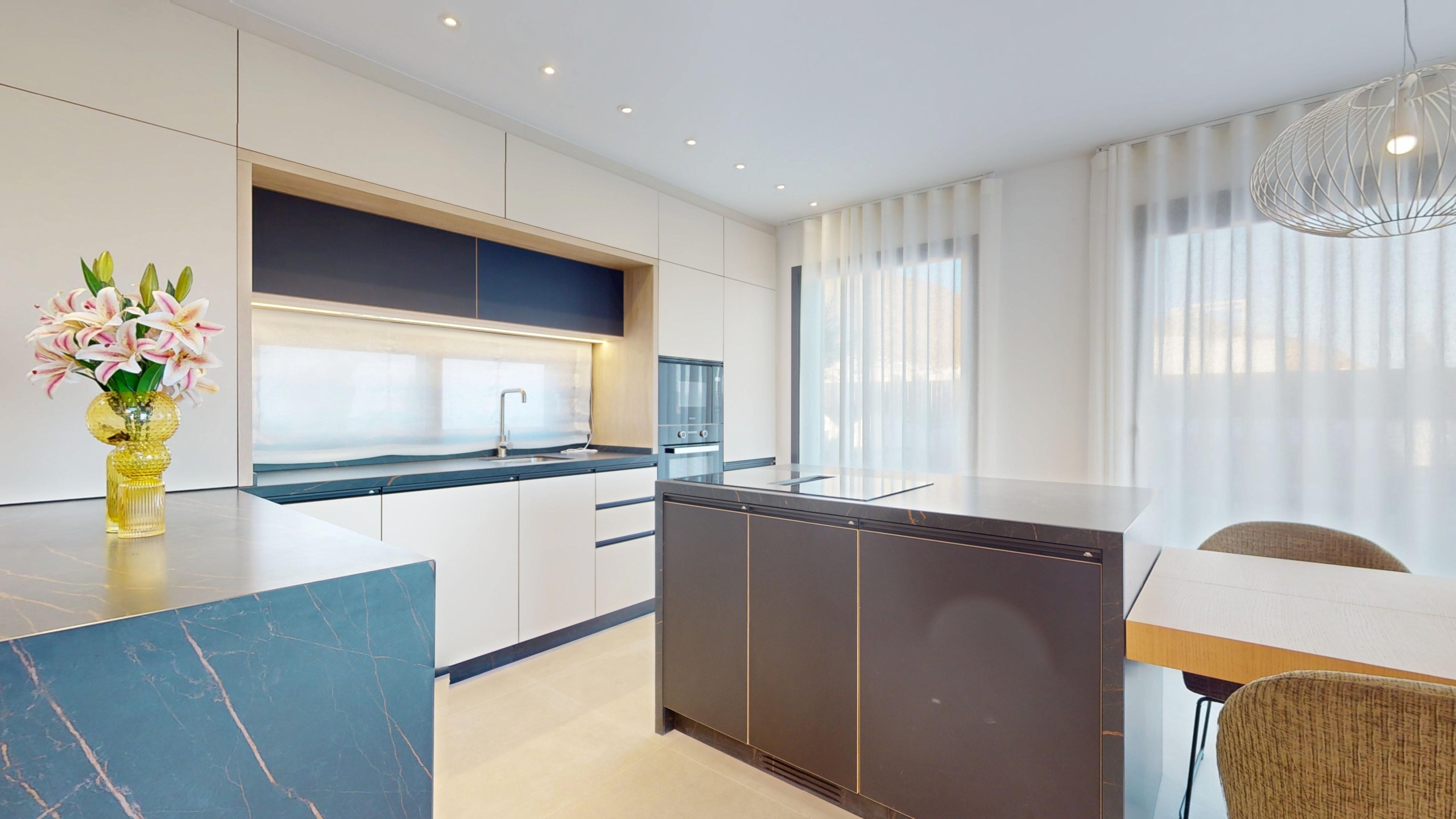 Las Bellas Luxury Villas in Finestrat