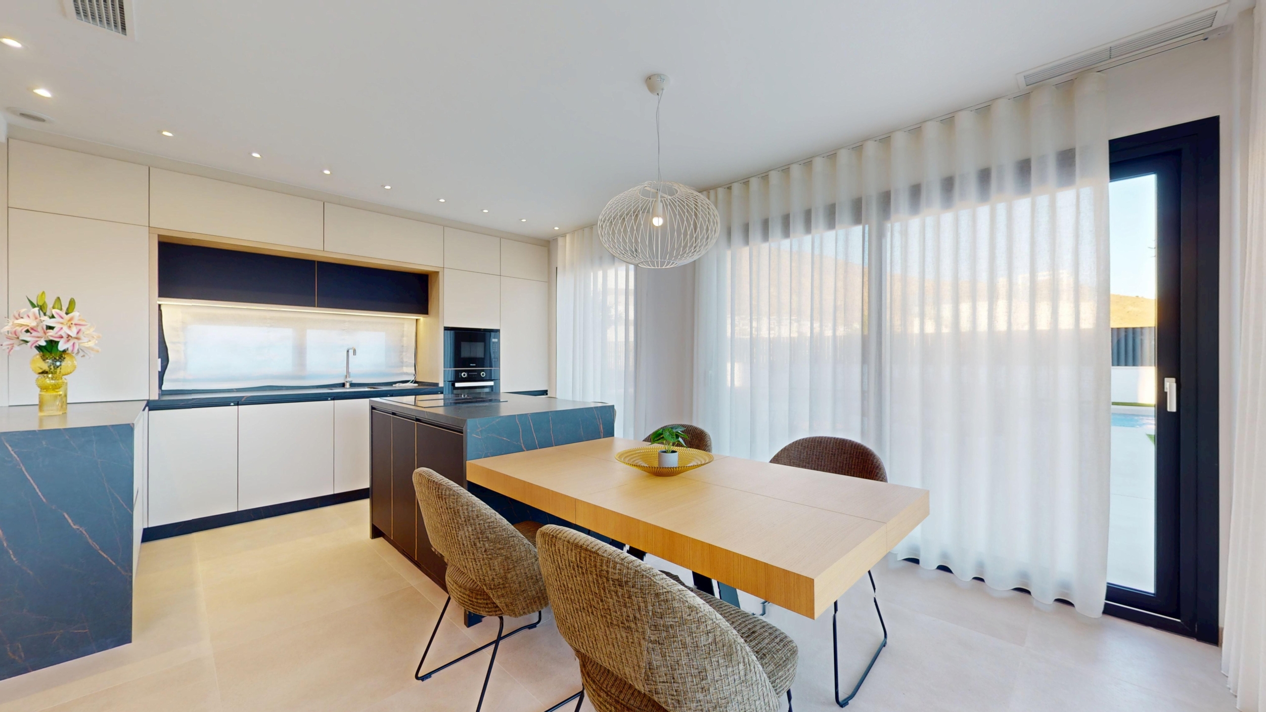 Las Bellas Luxury Villas in Finestrat