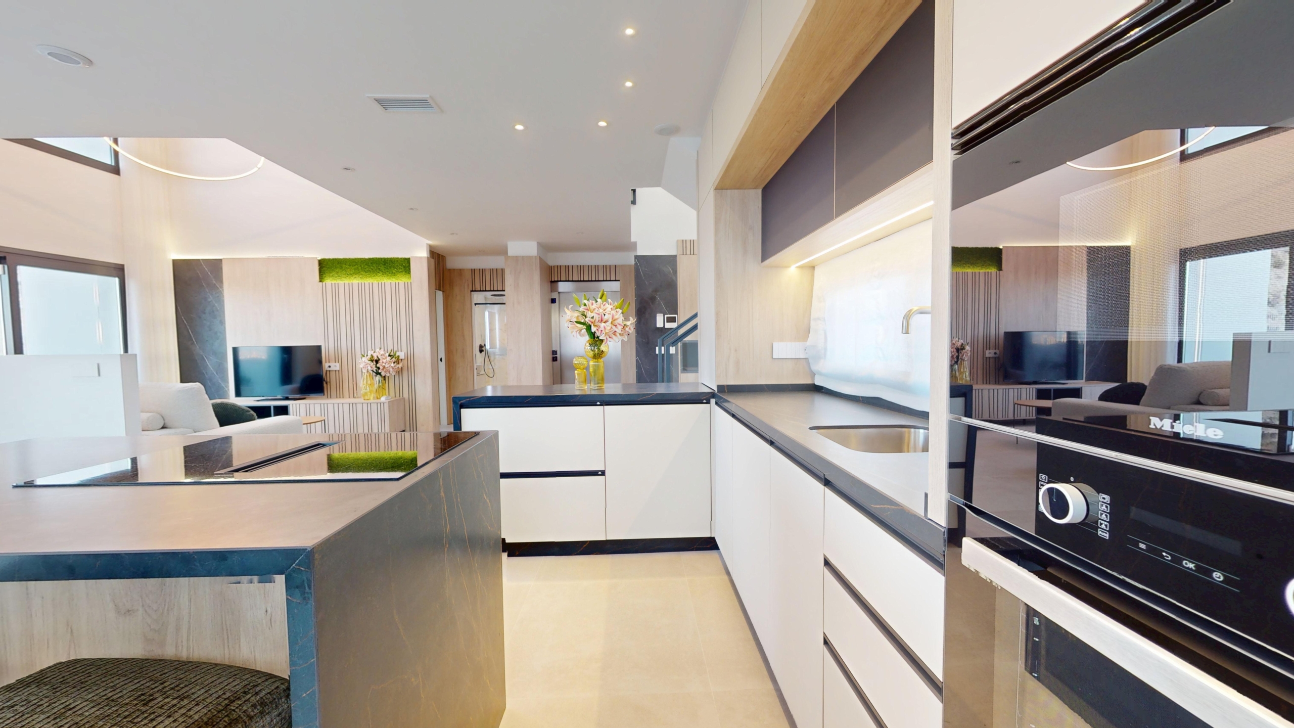 Las Bellas Luxury Villas in Finestrat