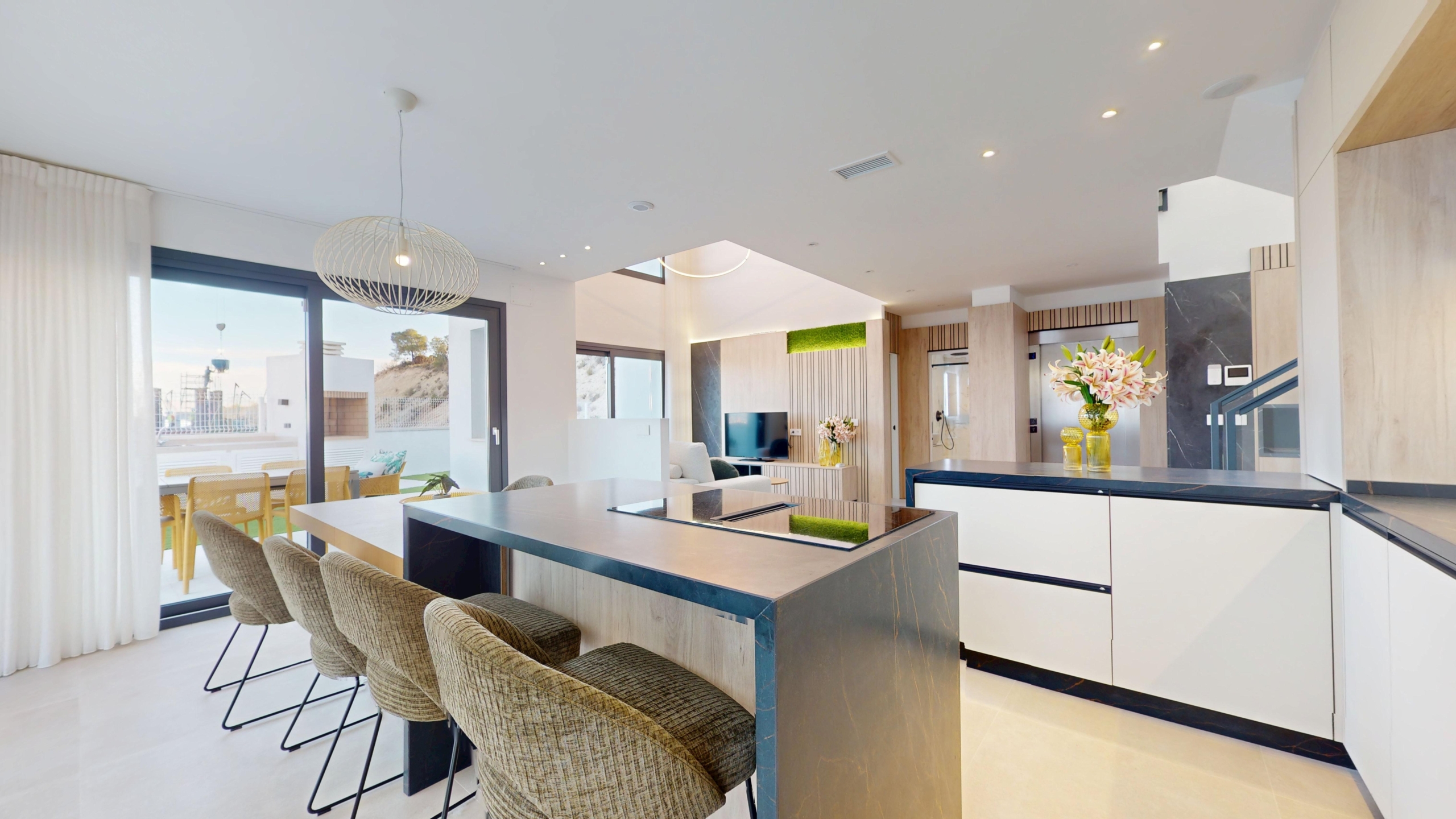 Las Bellas Luxury Villas in Finestrat