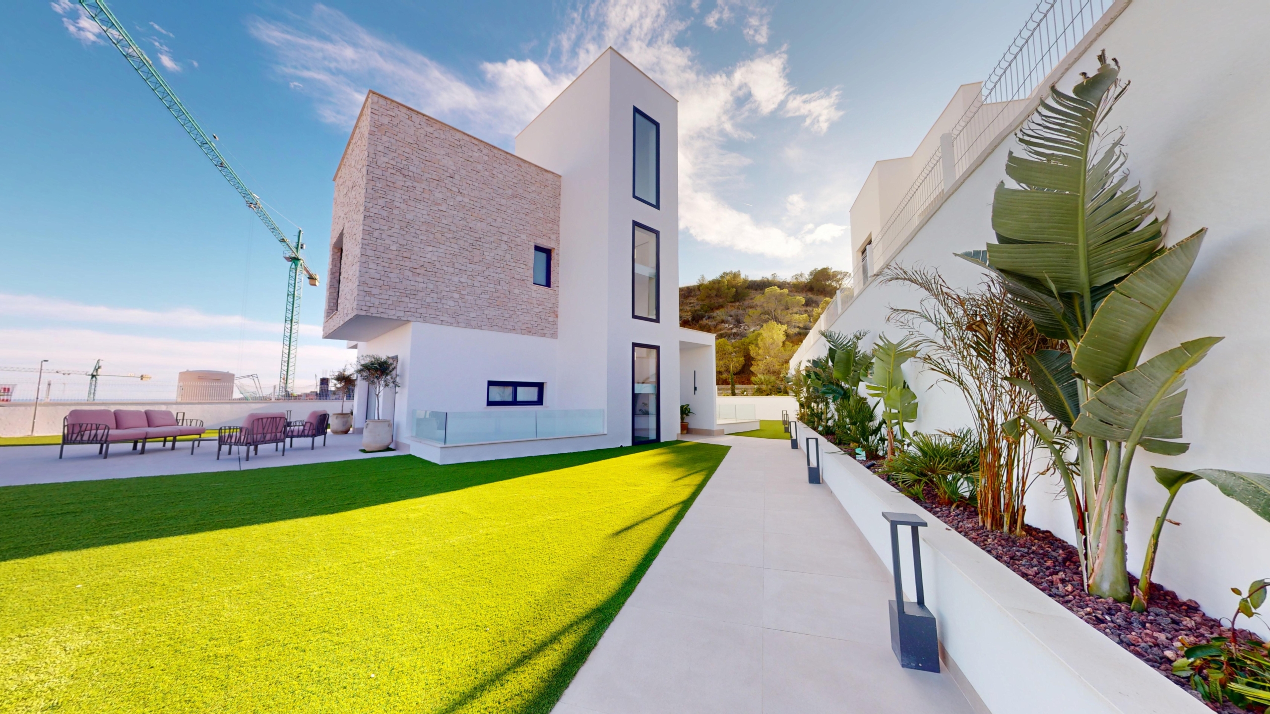 Las Bellas Luxury Villas in Finestrat